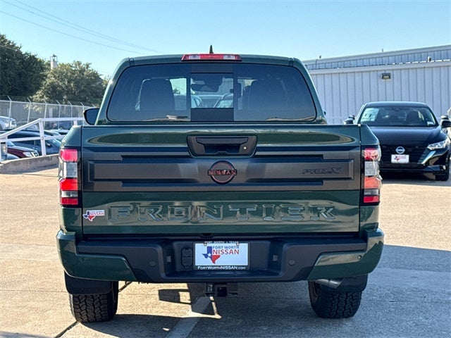 2026 Nissan Frontier PRO-X