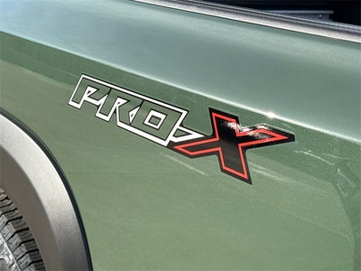 2026 Nissan Frontier PRO-X