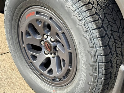 2026 Nissan Frontier PRO-X