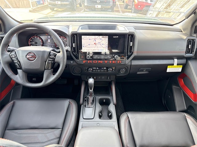 2026 Nissan Frontier PRO-X