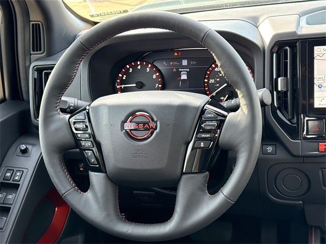 2026 Nissan Frontier PRO-X