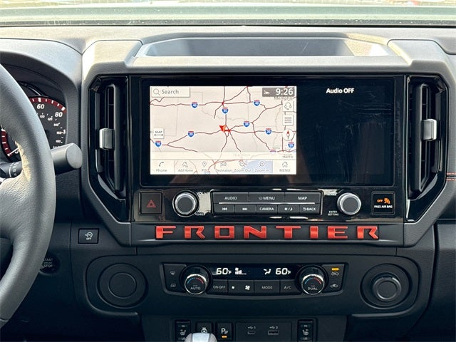 2026 Nissan Frontier PRO-X