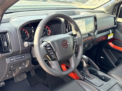 2026 Nissan Frontier PRO-X