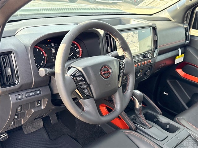 2026 Nissan Frontier PRO-X