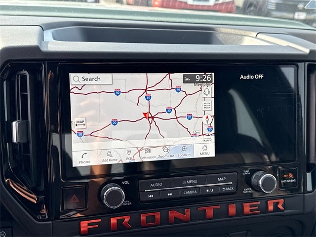 2026 Nissan Frontier PRO-X