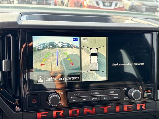 2026 Nissan Frontier PRO-X