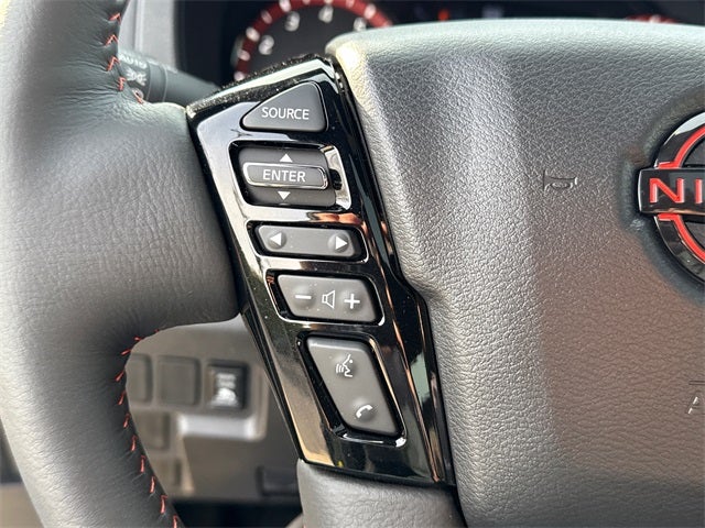 2026 Nissan Frontier PRO-X