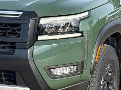 2026 Nissan Frontier PRO-X