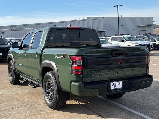 2026 Nissan Frontier PRO-X