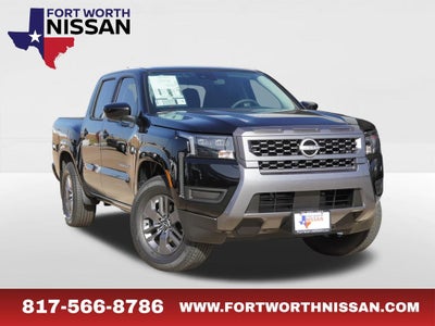 2027 Nissan Frontier SV