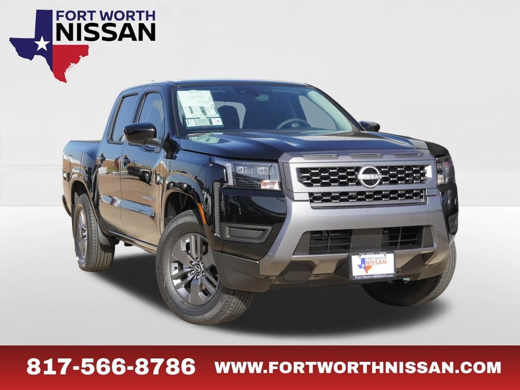 2027 Nissan Frontier SV