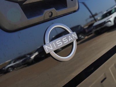 2027 Nissan Frontier SV