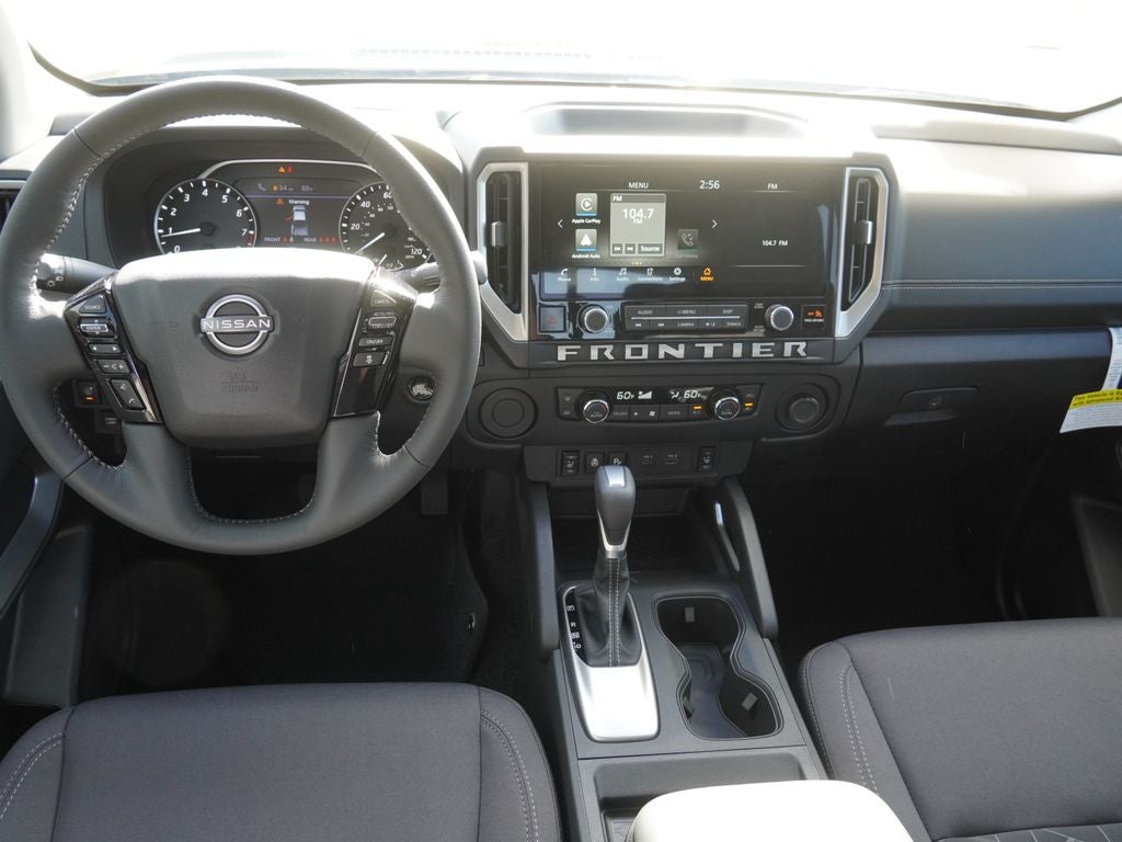 2027 Nissan Frontier SV
