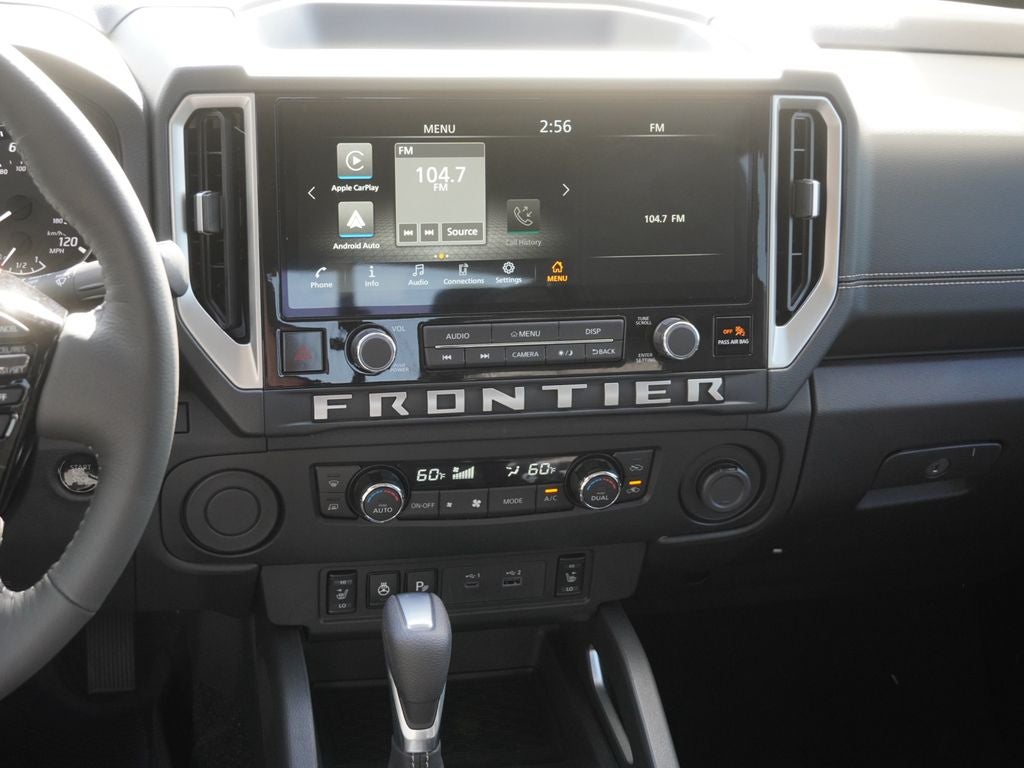 2027 Nissan Frontier SV