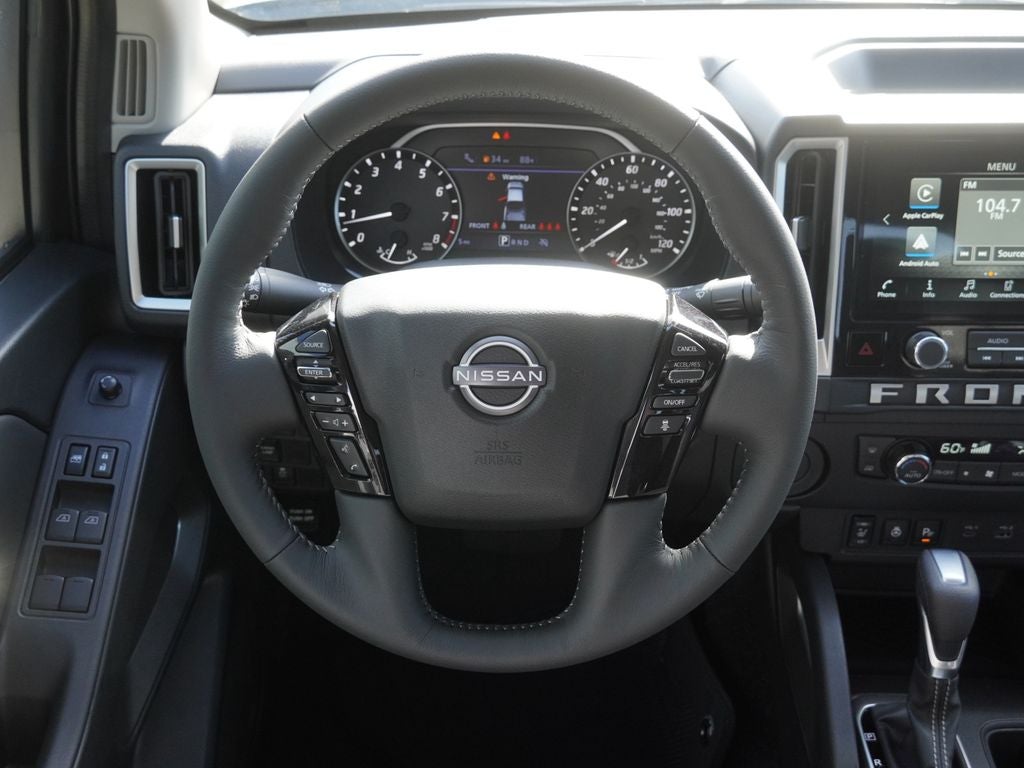 2027 Nissan Frontier SV