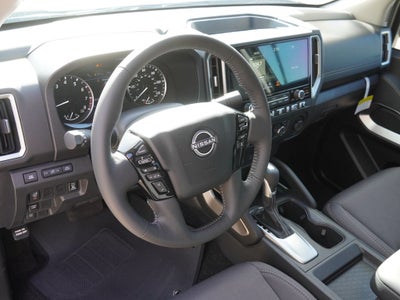 2027 Nissan Frontier SV