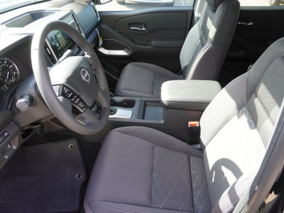 2027 Nissan Frontier SV