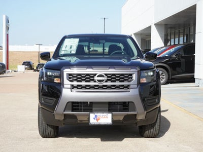 2027 Nissan Frontier SV