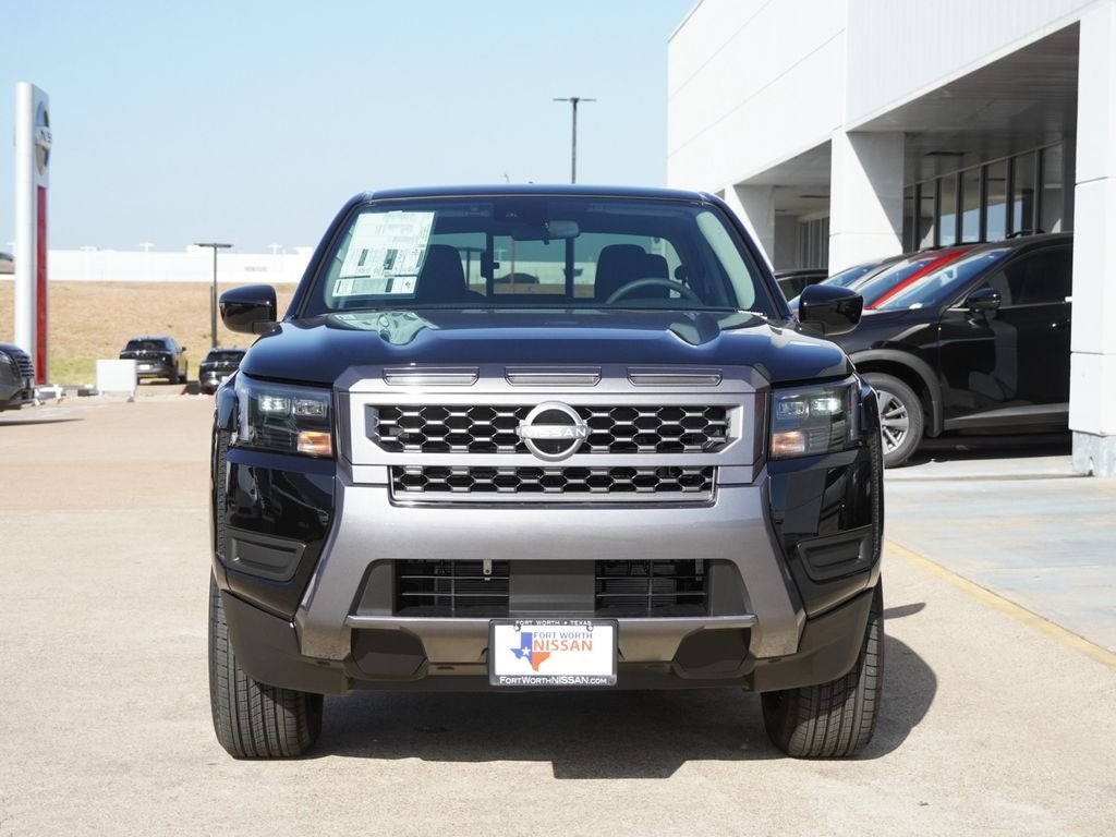 2027 Nissan Frontier SV