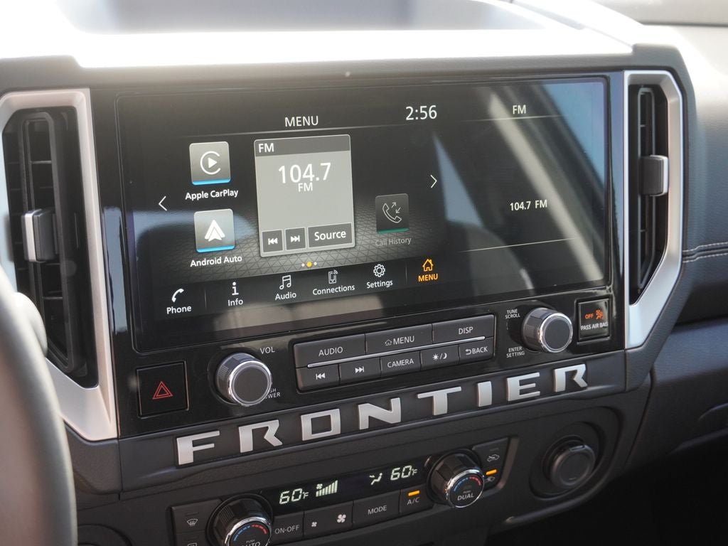 2027 Nissan Frontier SV