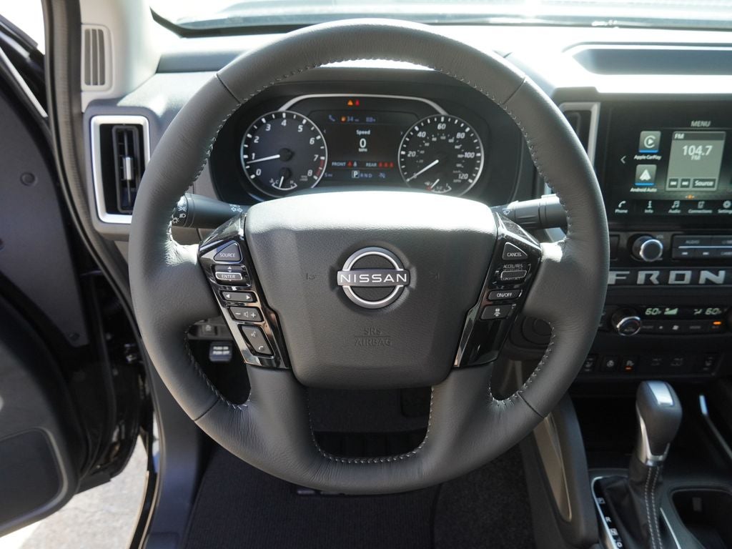 2027 Nissan Frontier SV