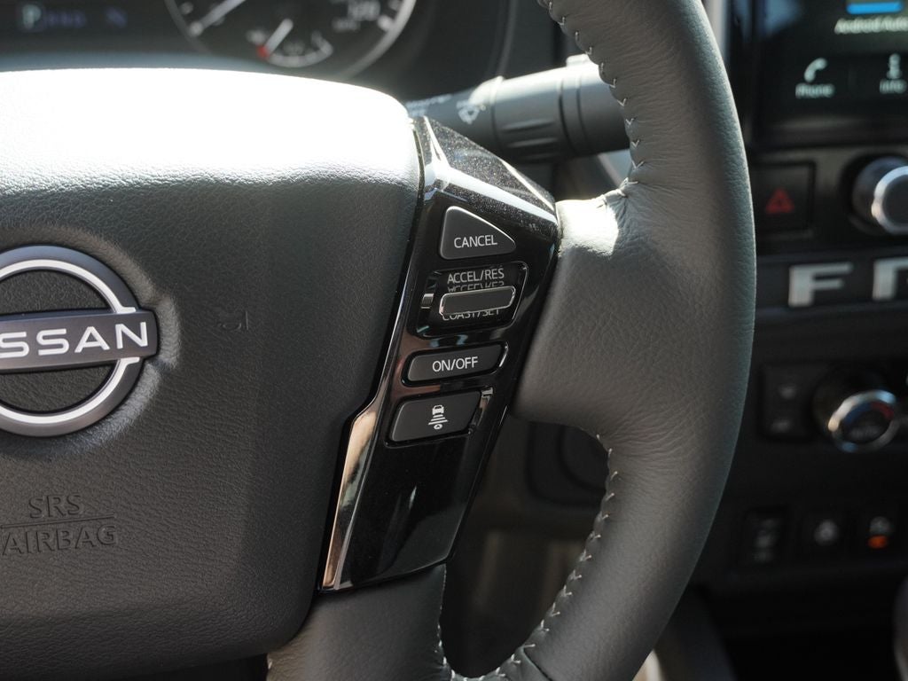 2027 Nissan Frontier SV