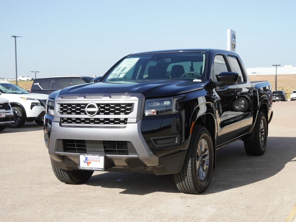 2027 Nissan Frontier SV
