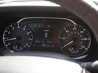 2027 Nissan Frontier SV