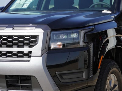 2027 Nissan Frontier SV