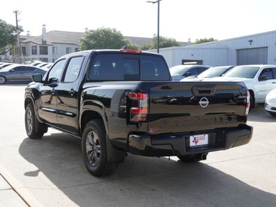 2027 Nissan Frontier SV