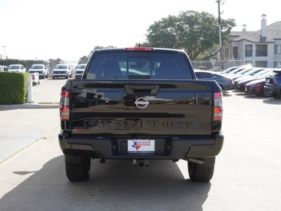 2027 Nissan Frontier SV