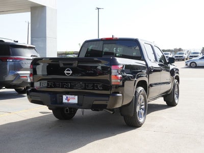 2027 Nissan Frontier SV