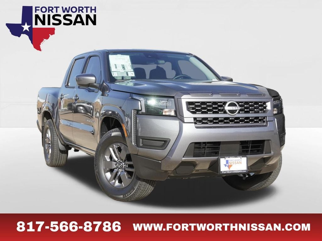 2027 Nissan Frontier SV