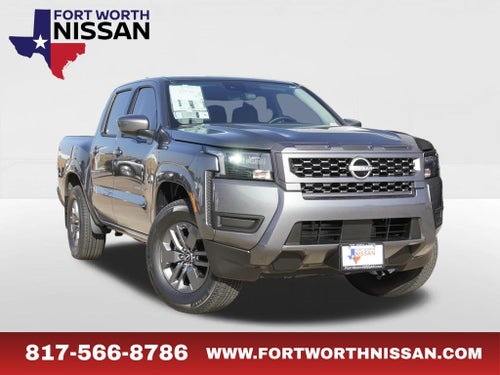 2027 Nissan Frontier SV