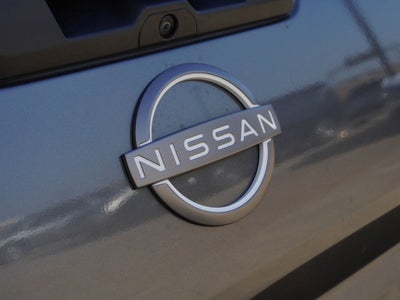 2027 Nissan Frontier SV
