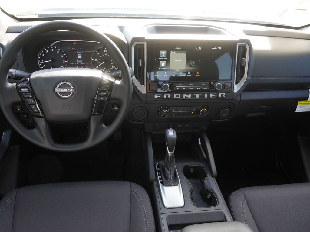 2027 Nissan Frontier SV