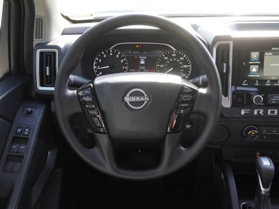 2027 Nissan Frontier SV