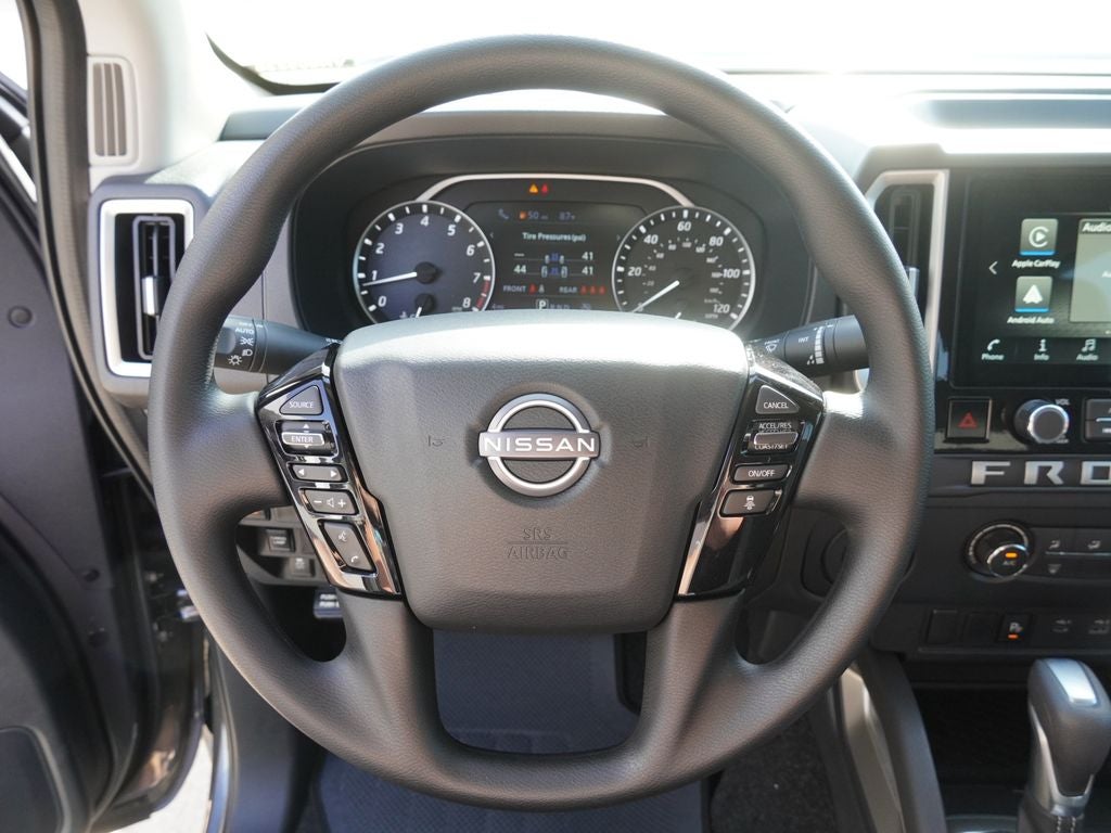 2027 Nissan Frontier SV