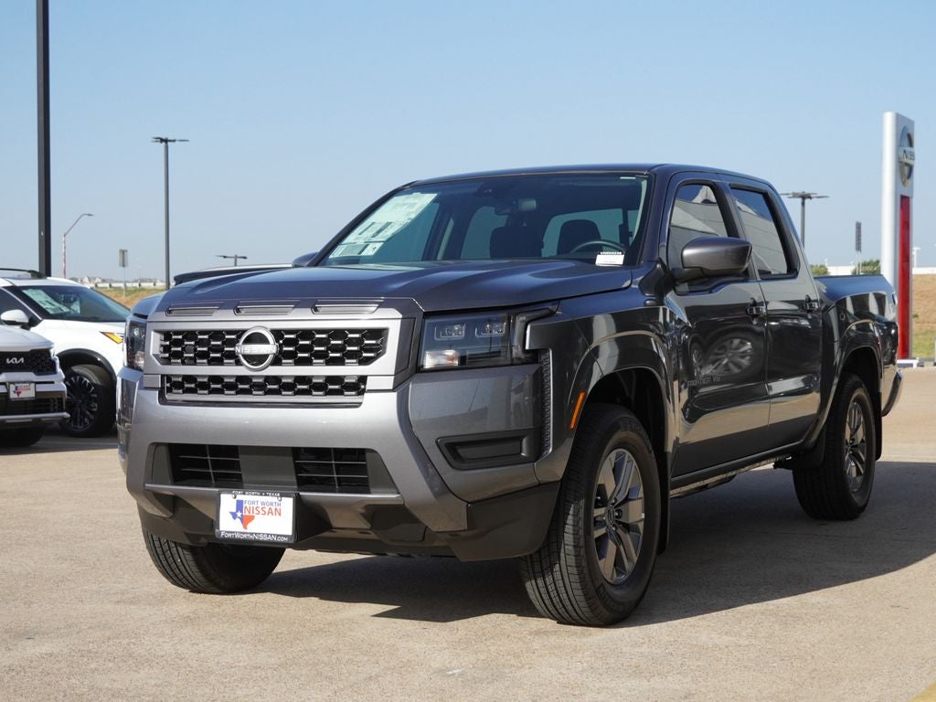 2027 Nissan Frontier SV