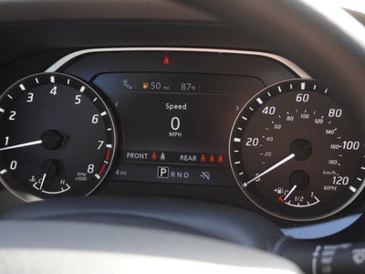 2027 Nissan Frontier SV