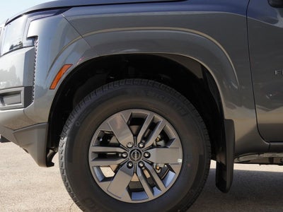 2027 Nissan Frontier SV