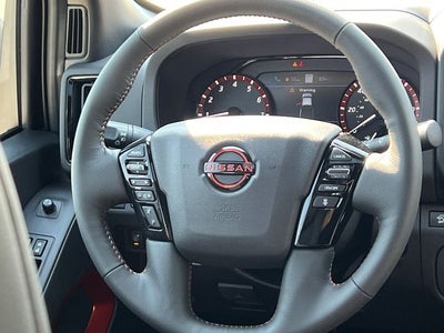 2026 Nissan Frontier PRO-X