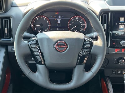 2026 Nissan Frontier PRO-X