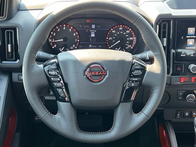 2026 Nissan Frontier PRO-X