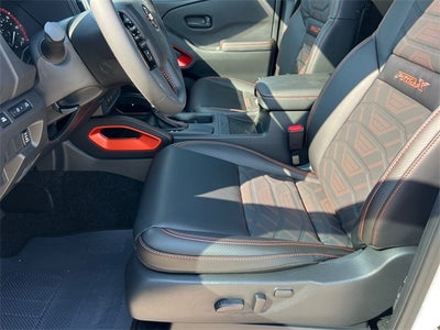 2026 Nissan Frontier PRO-X