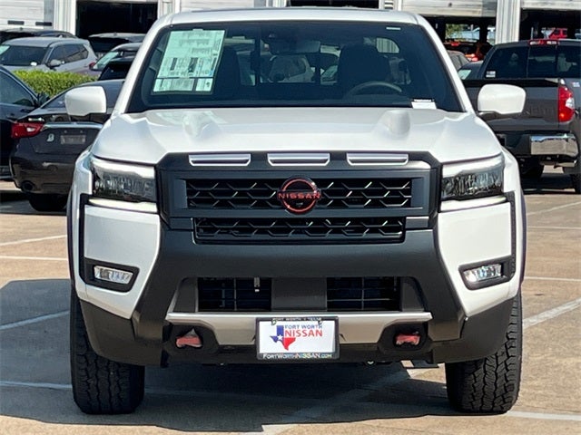 2026 Nissan Frontier PRO-X