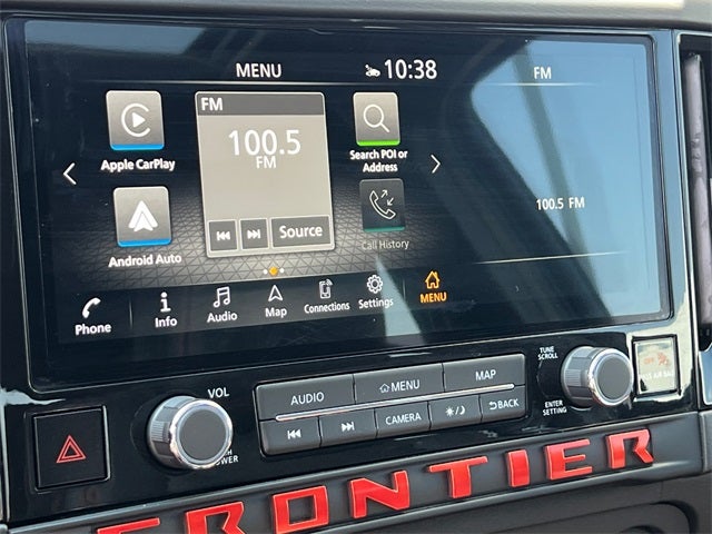 2026 Nissan Frontier PRO-X