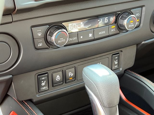 2026 Nissan Frontier PRO-X