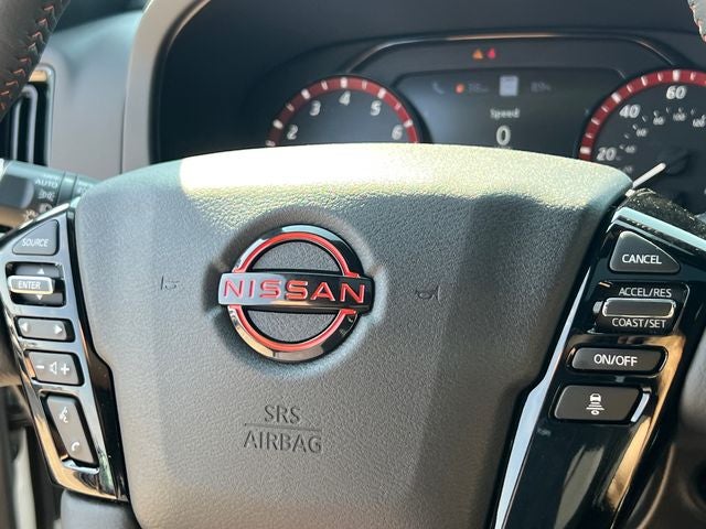 2026 Nissan Frontier PRO-X