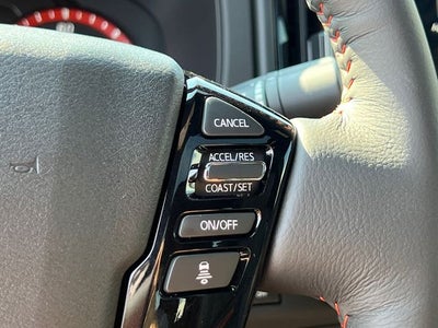 2026 Nissan Frontier PRO-X